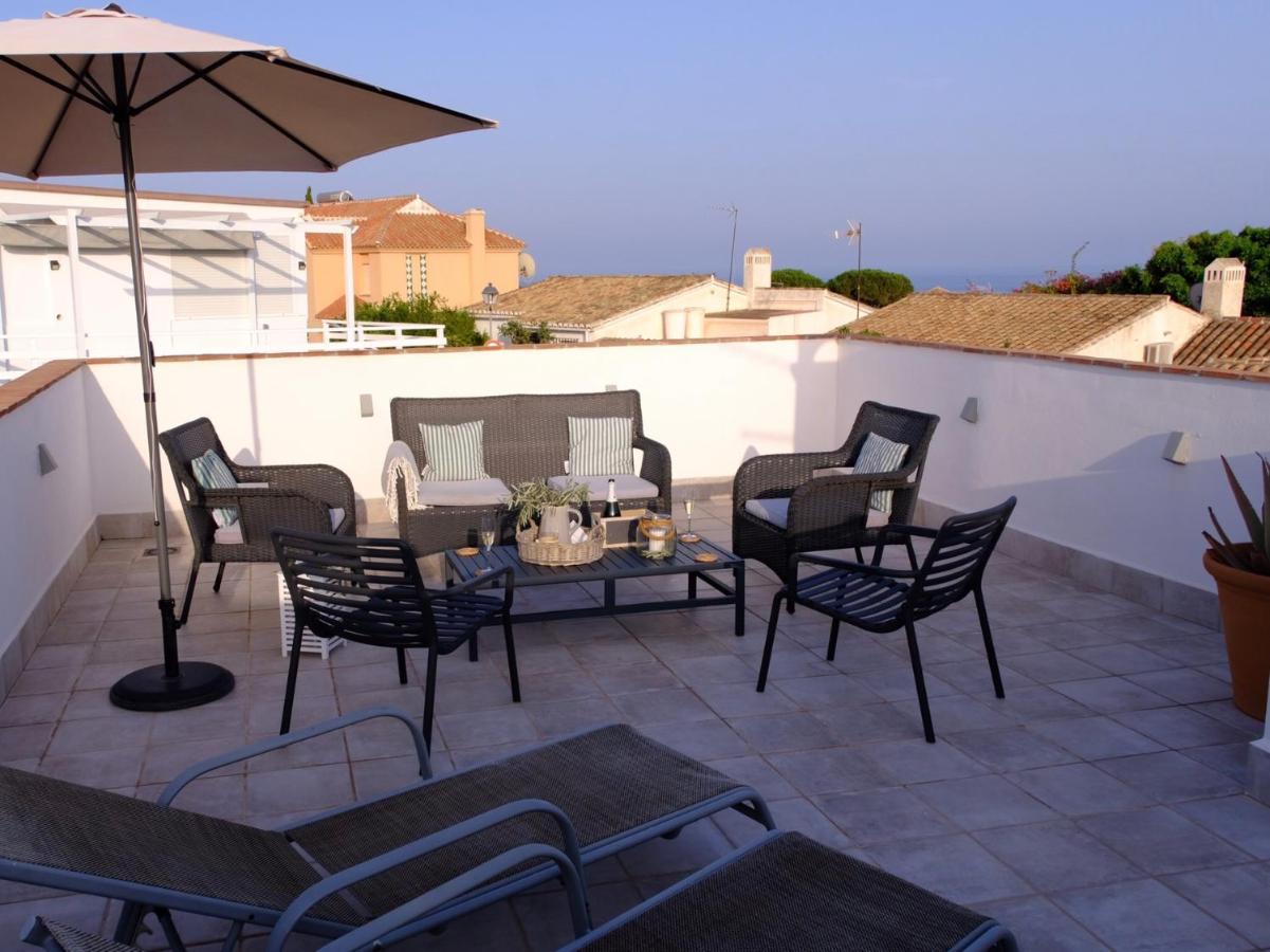 Villa Tomillo Malaga Exterior photo