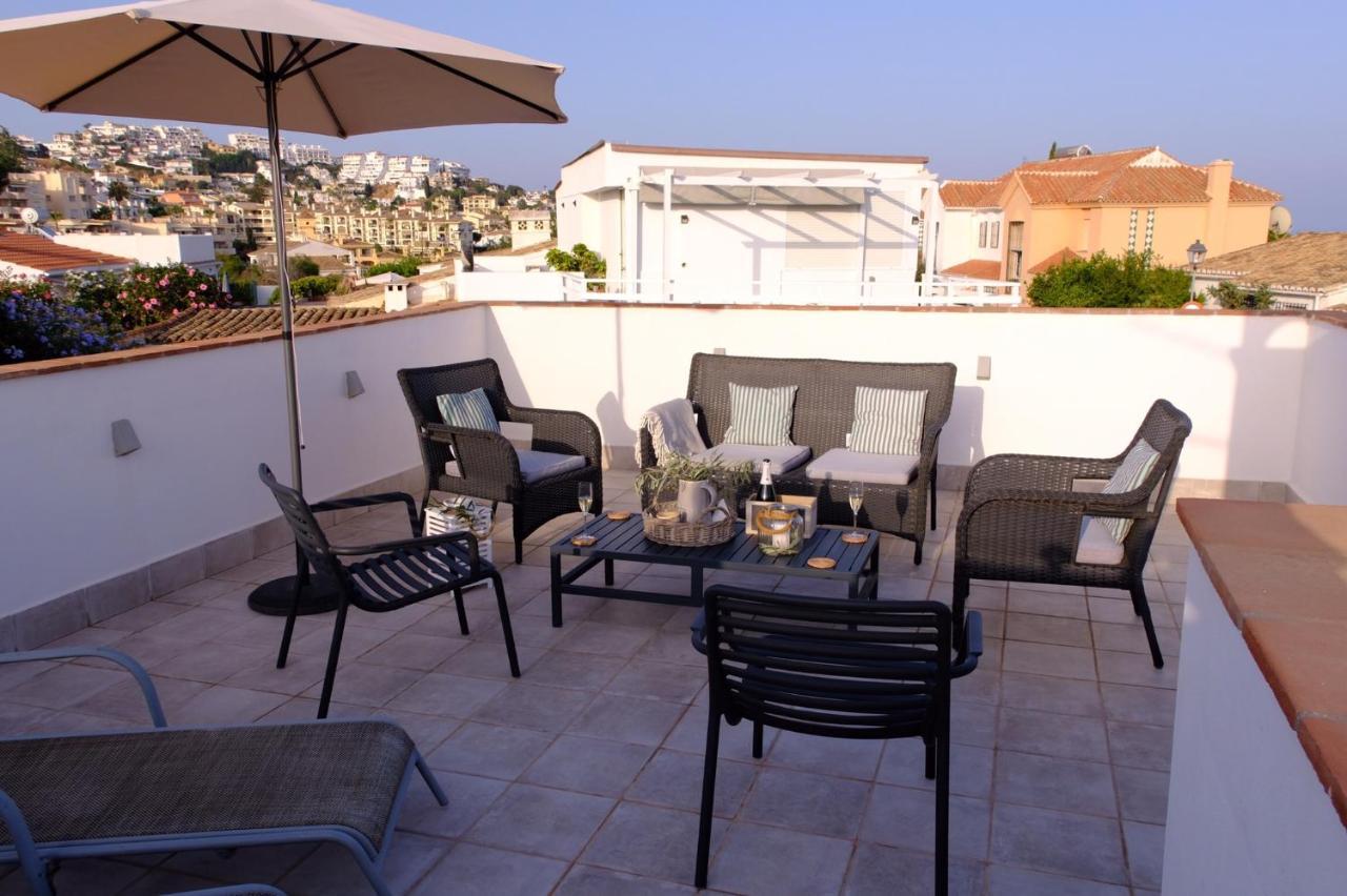 Villa Tomillo Malaga Exterior photo