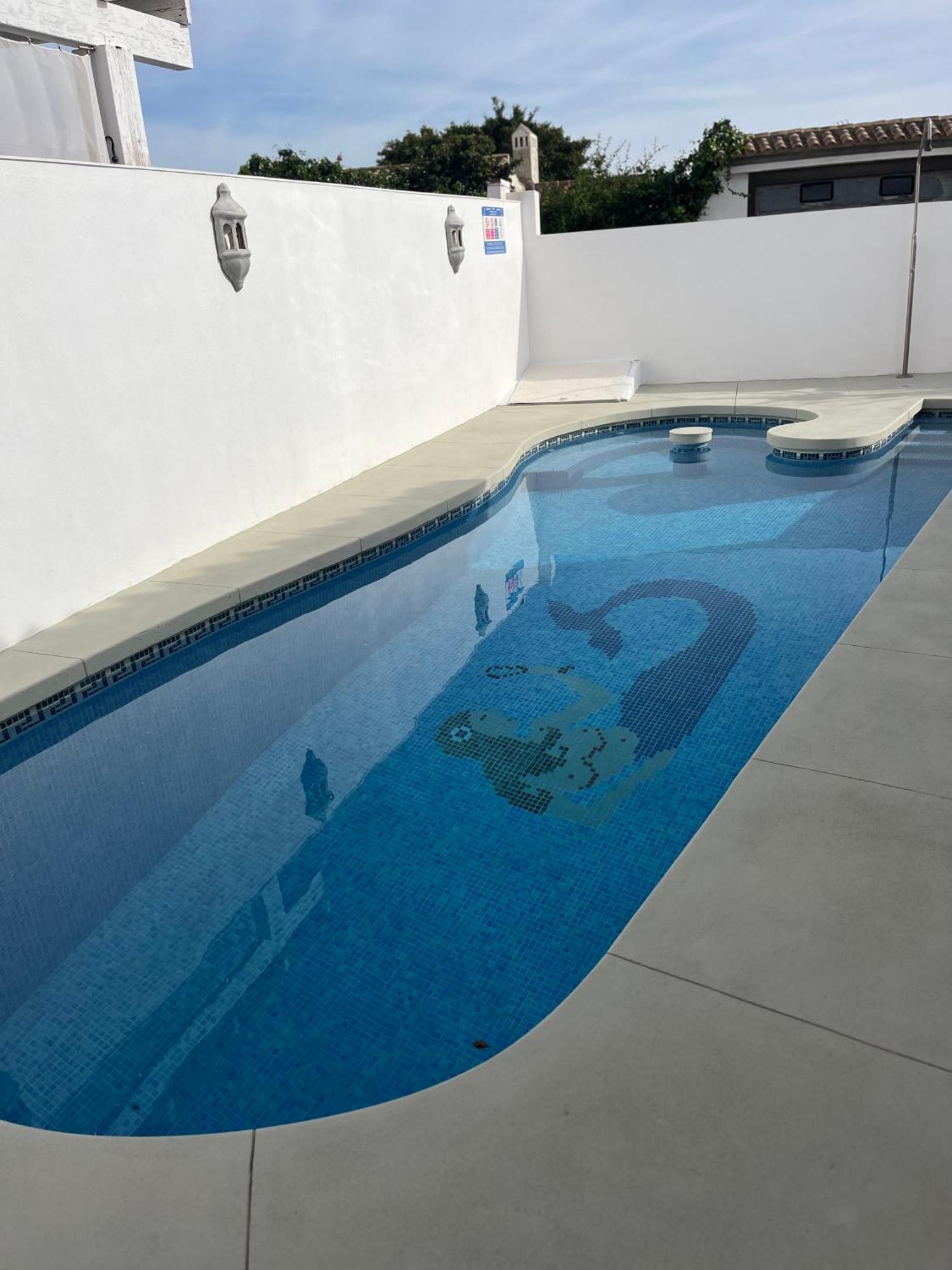 Villa Tomillo Malaga Exterior photo