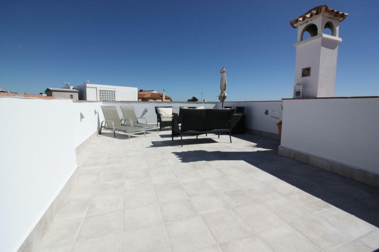 Villa Tomillo Malaga Exterior photo